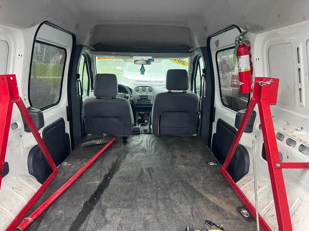 2013 Ford Transit Connect Image 40