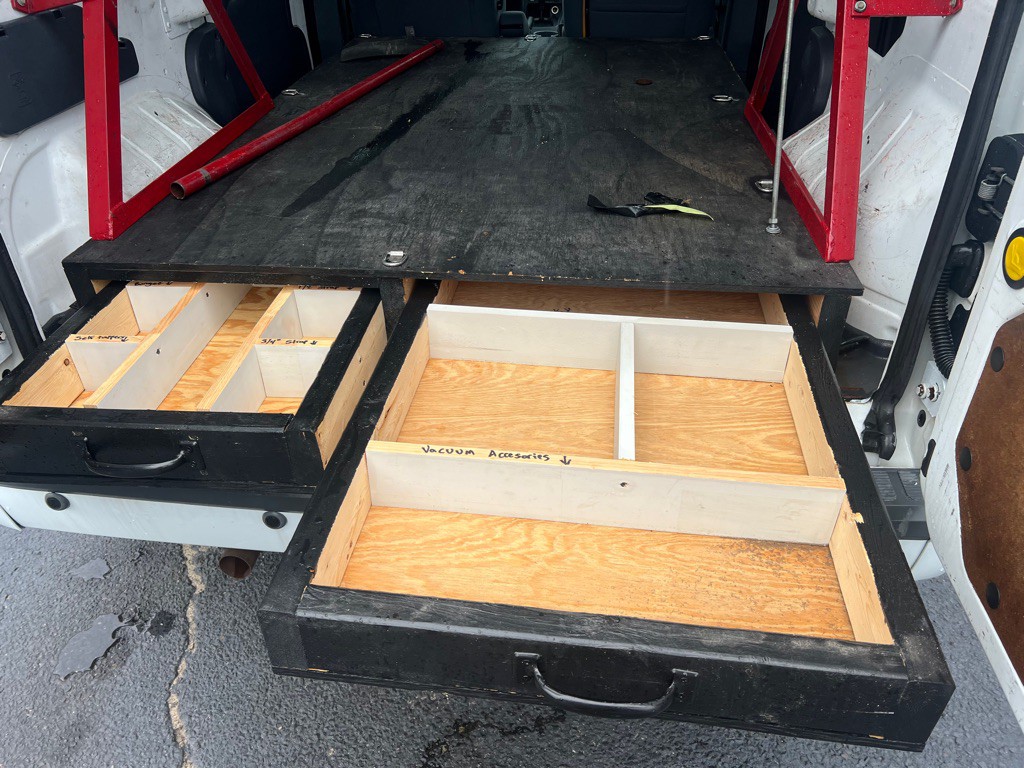 2013 Ford Transit Connect Image 41