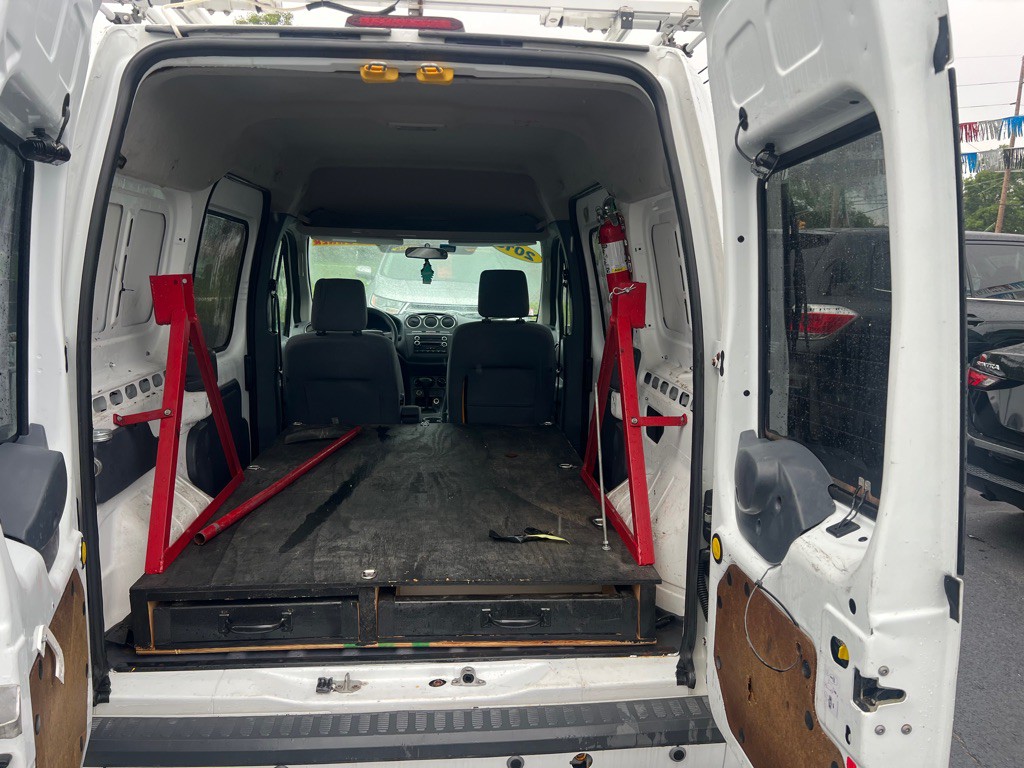 2013 Ford Transit Connect Image 42