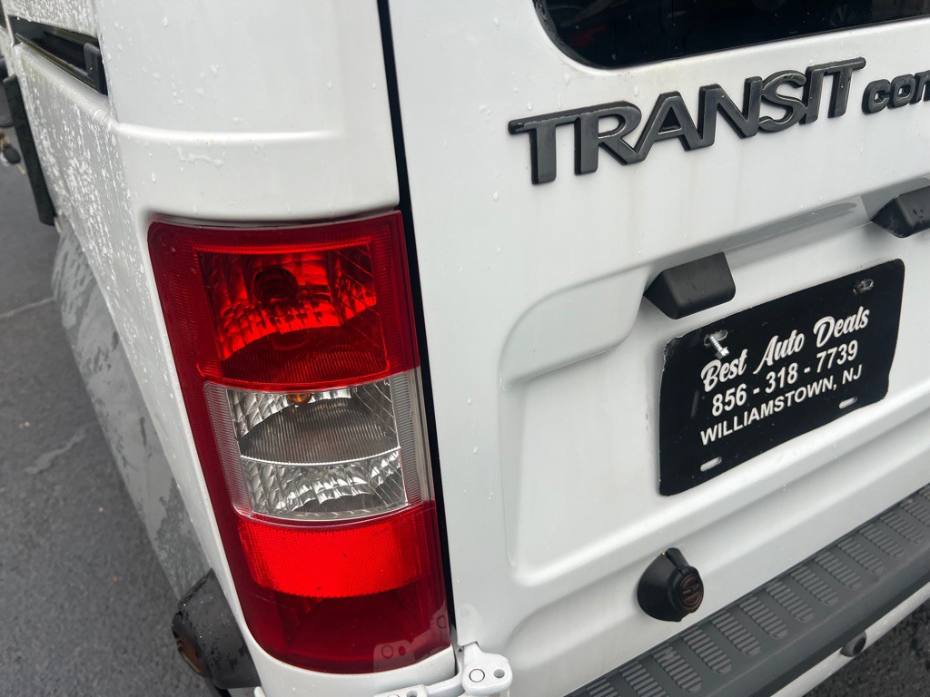2013 Ford Transit Connect Image 43
