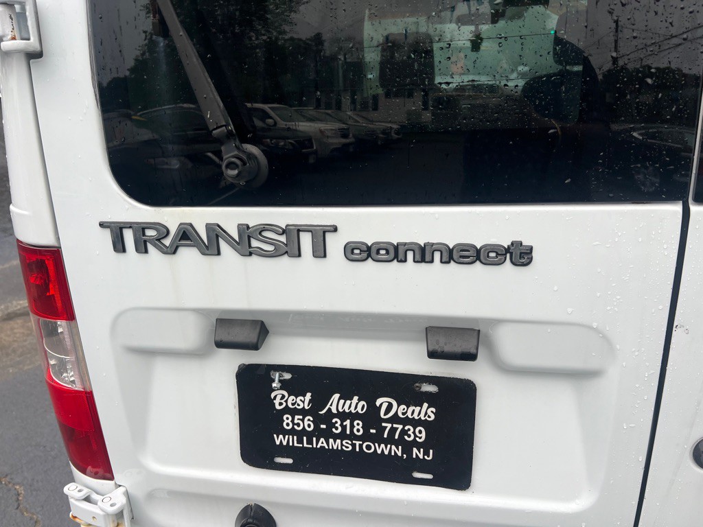 2013 Ford Transit Connect Image 44