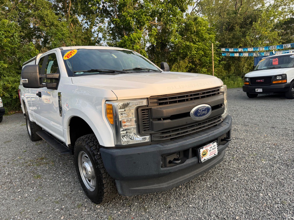 2017 Ford F-250 Image 4
