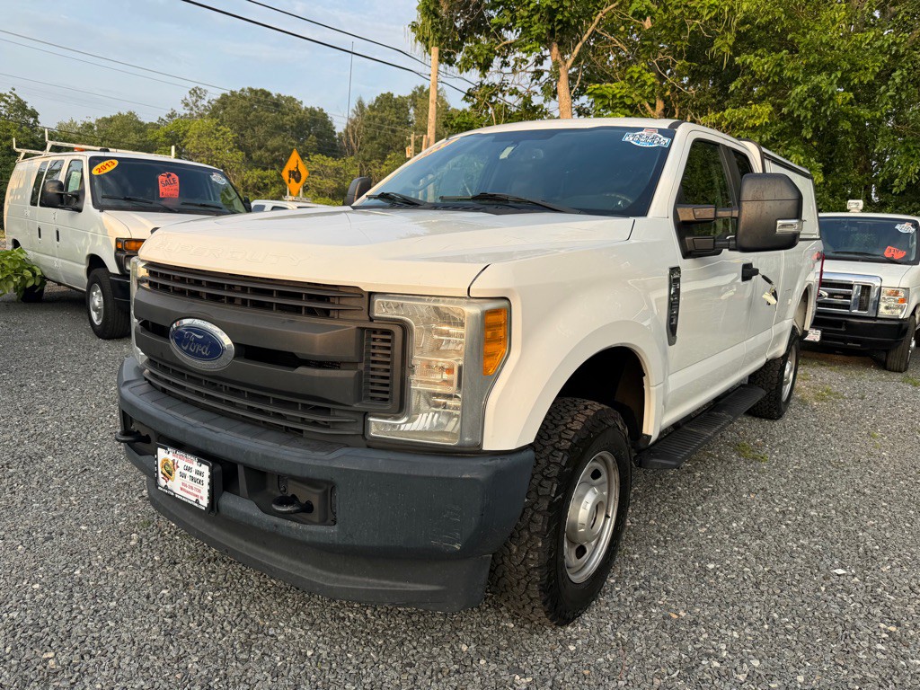2017 Ford F-250 Image 5