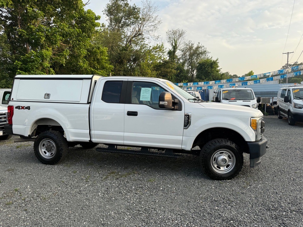 2017 Ford F-250 Image 8