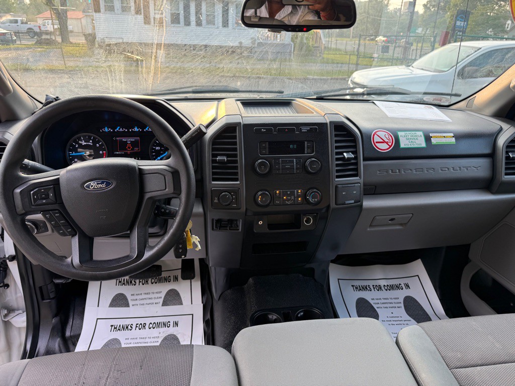2017 Ford F-250 Image 12