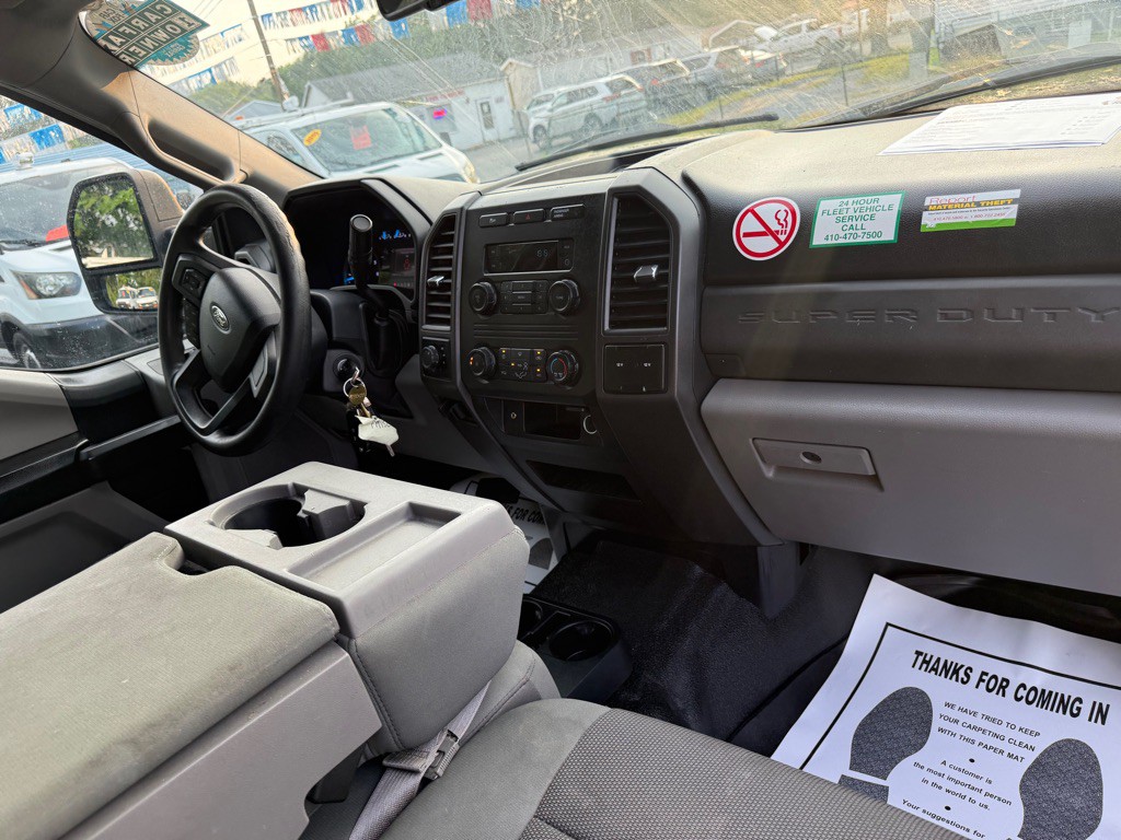 2017 Ford F-250 Image 17