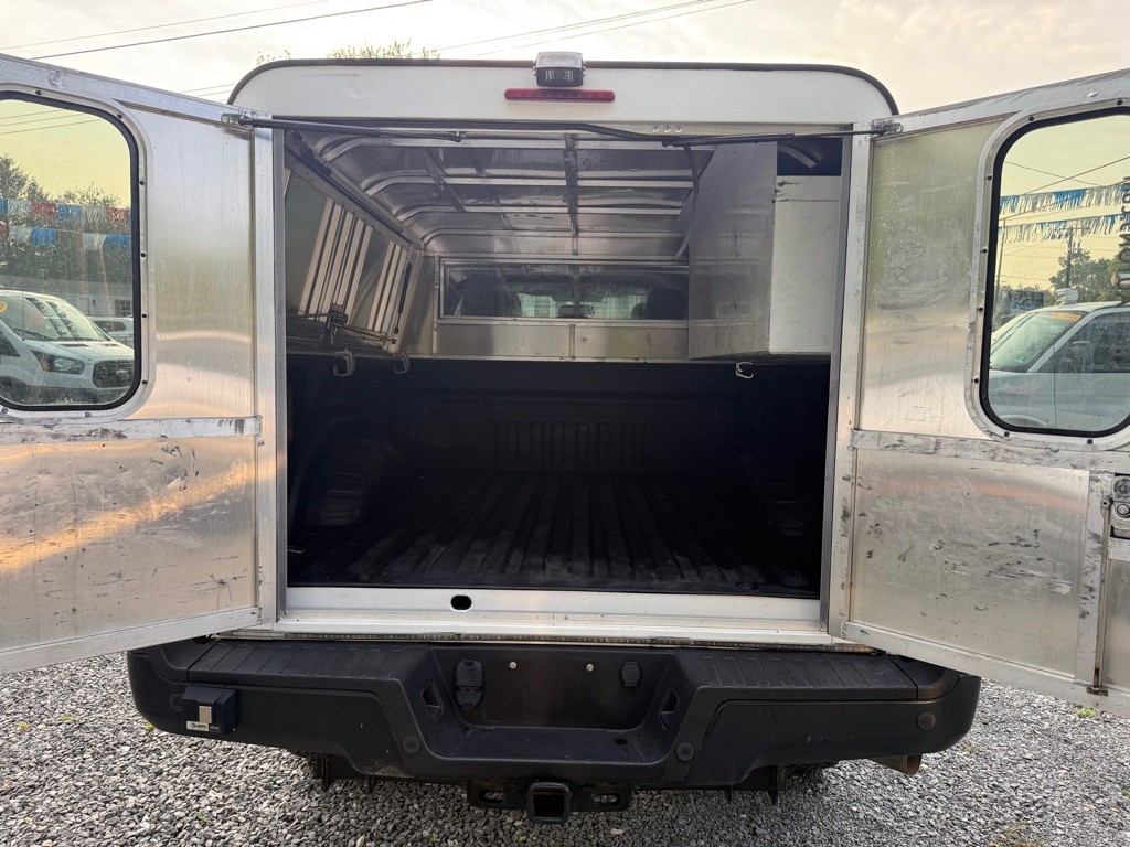 2017 Ford F-250 Image 21
