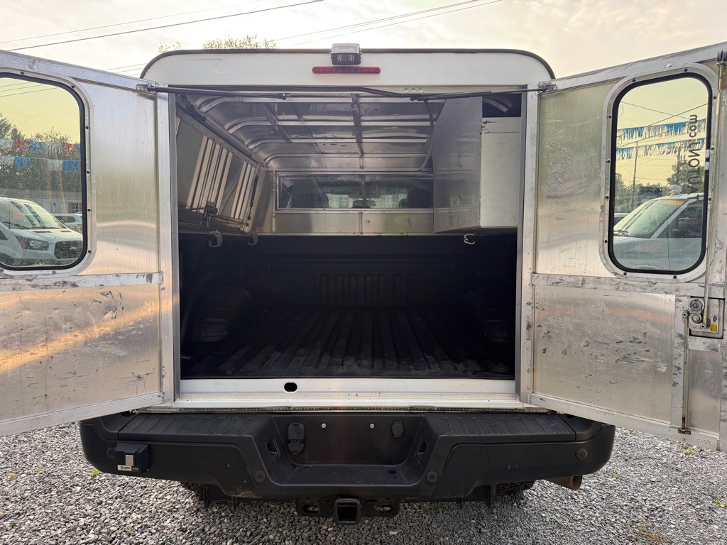 2017 Ford F-250 Image 23