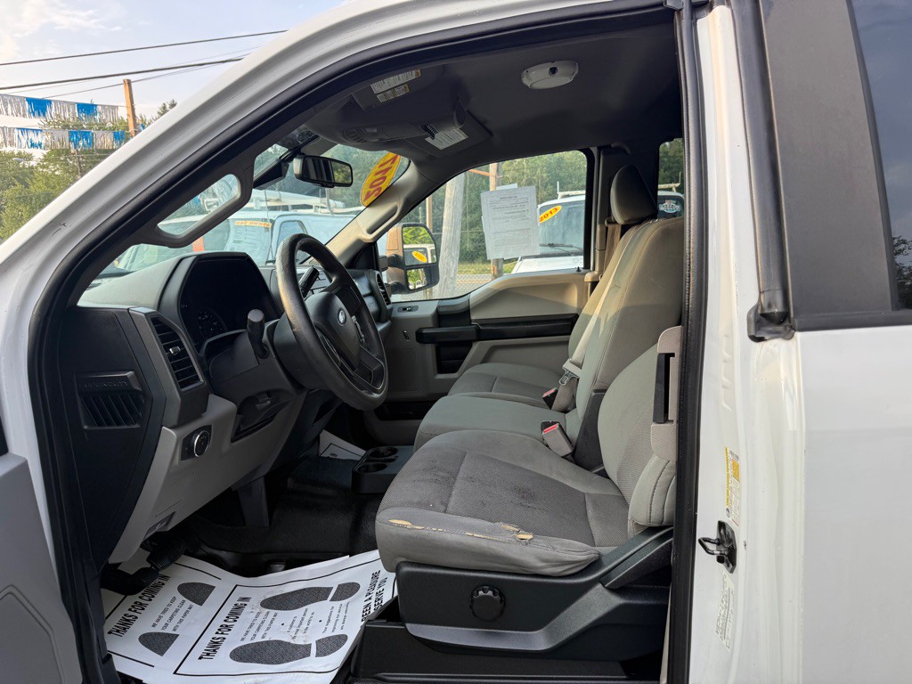 2017 Ford F-250 Image 46