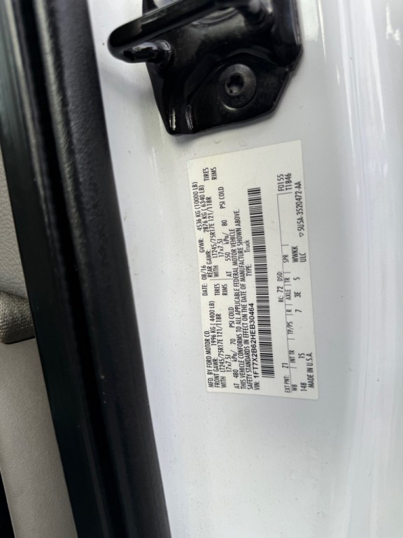 2017 Ford F-250 Image 51