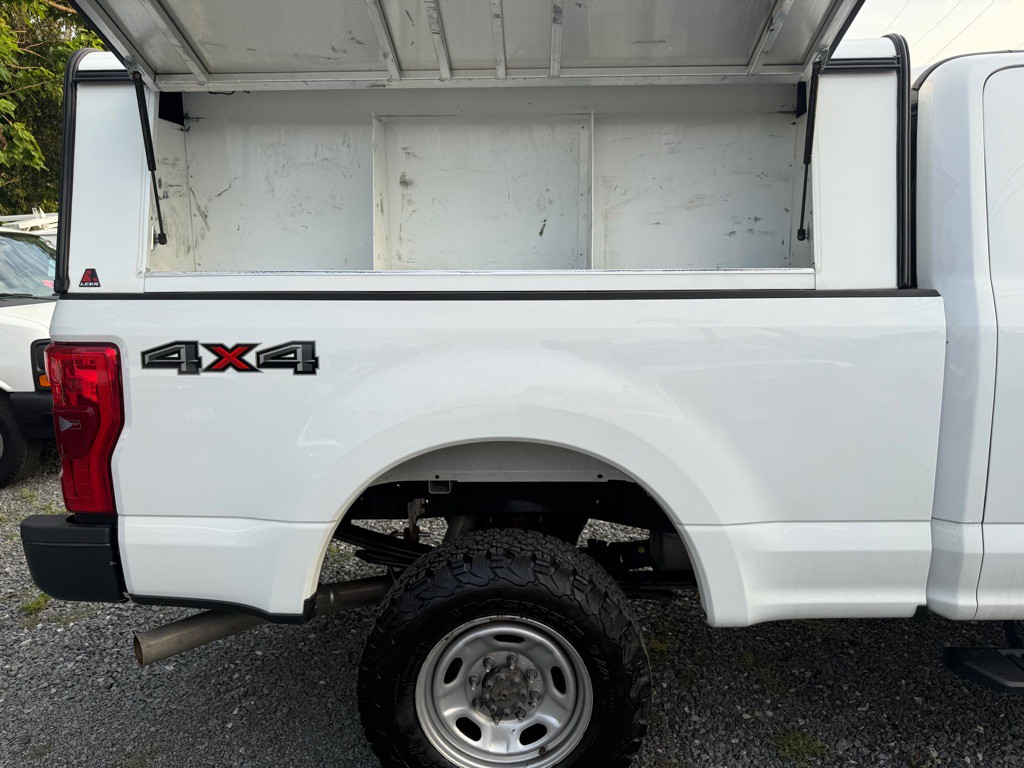 2017 Ford F-250 Image 60