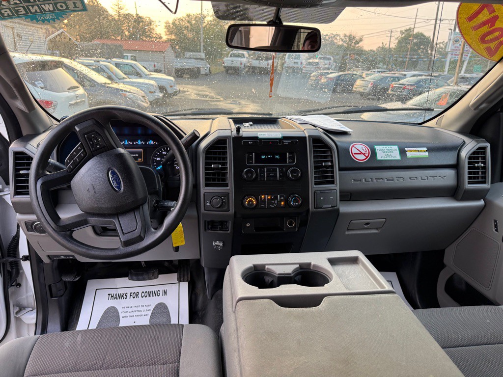 2017 Ford F-250 Image 16