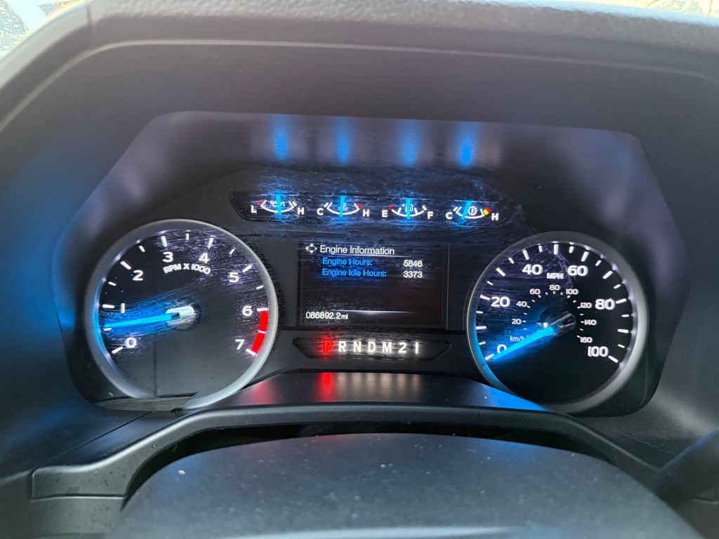 2017 Ford F-250 Image 21