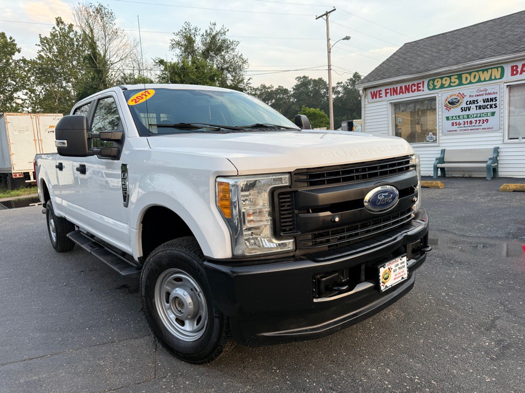 2017 Ford F-250 Image 44