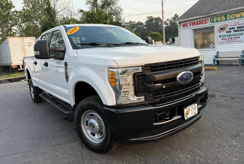 2017 Ford F-250 Image 1