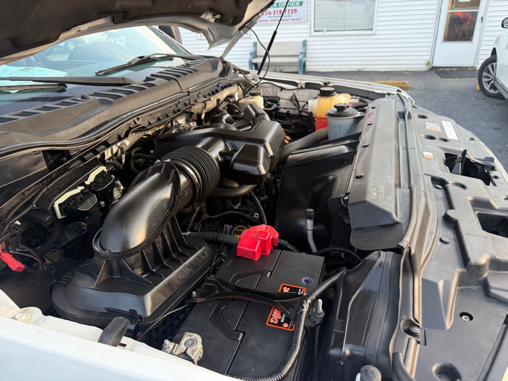 2017 Ford F-250 Image 60