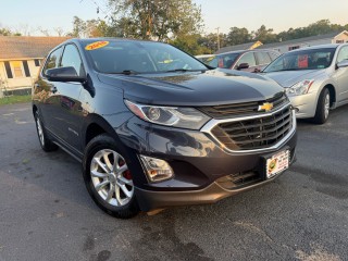 Image for 2018 Chevrolet Equinox LT ID: 6717496