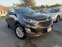 Image for 2018 Chevrolet Equinox LT ID: 6717496