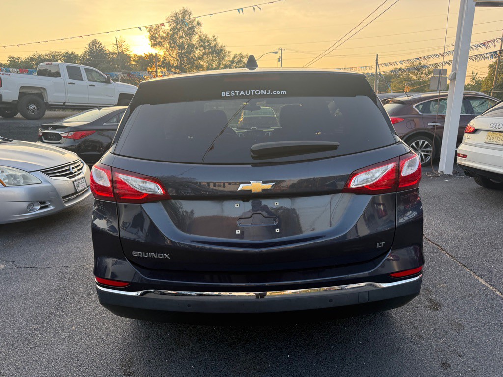 2018 Chevrolet Equinox Image 4