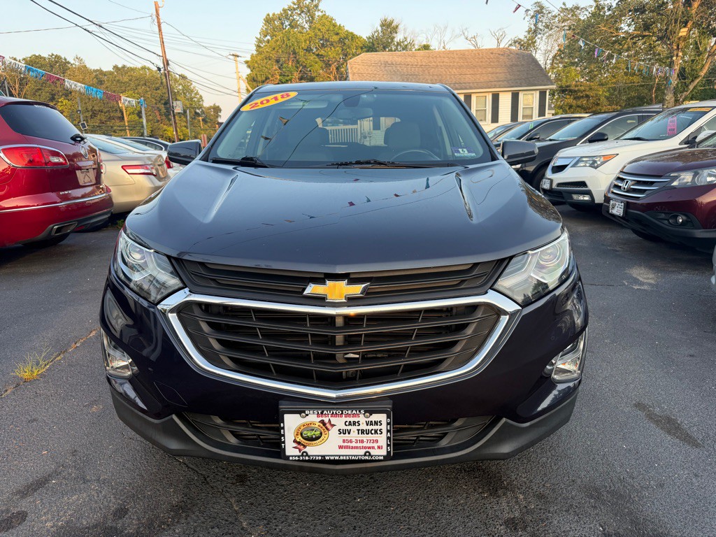 2018 Chevrolet Equinox Image 5