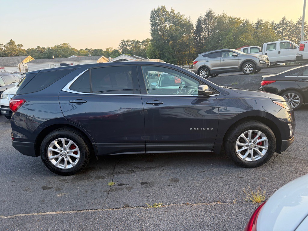 2018 Chevrolet Equinox Image 6