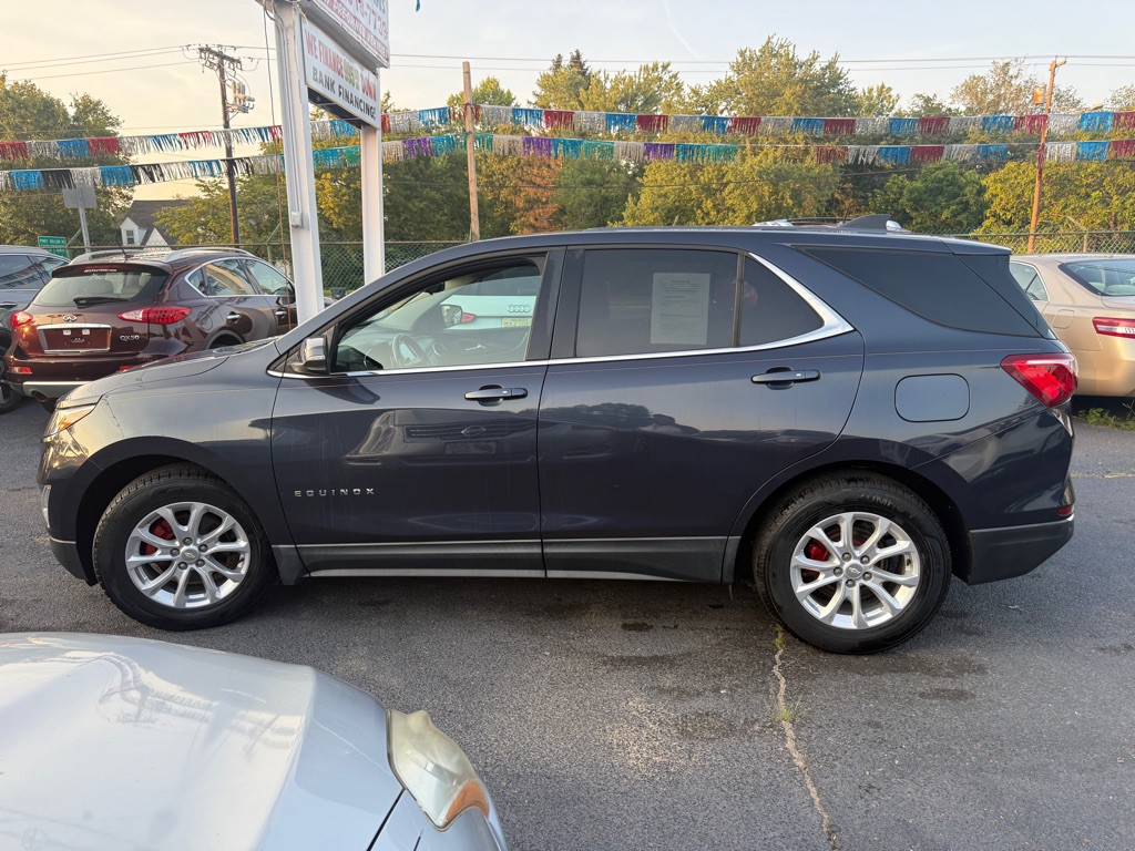 2018 Chevrolet Equinox Image 7