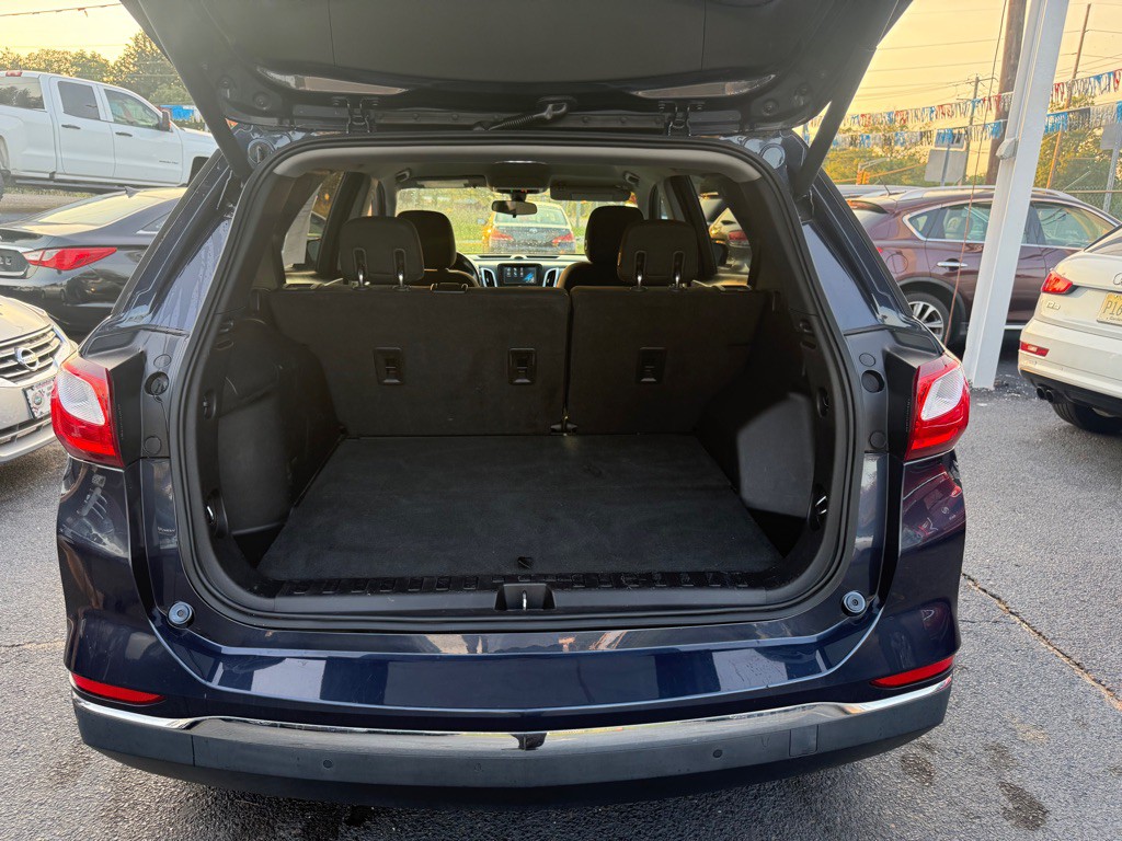 2018 Chevrolet Equinox Image 8