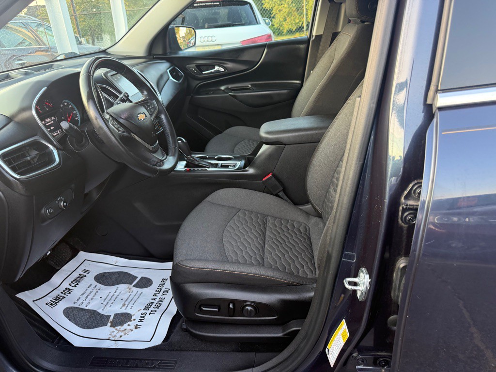 2018 Chevrolet Equinox Image 9