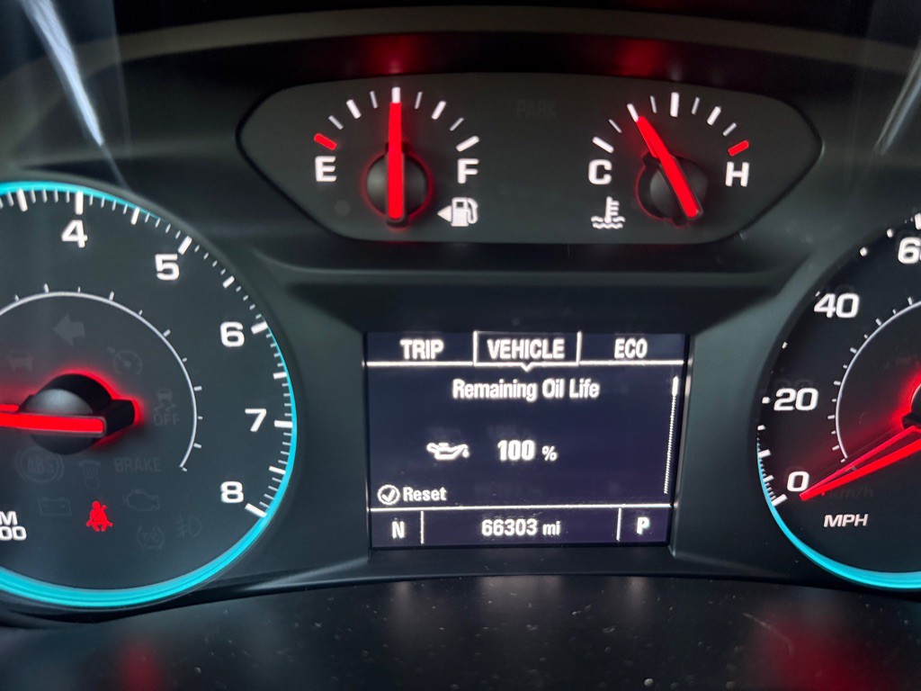 2018 Chevrolet Equinox Image 15