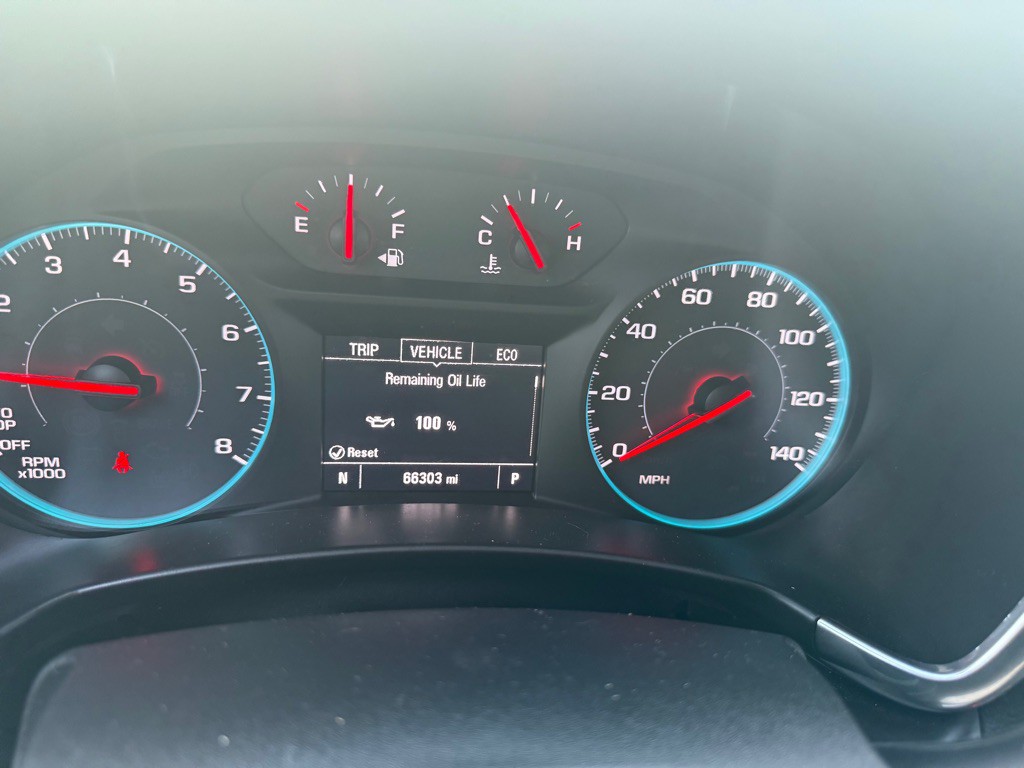 2018 Chevrolet Equinox Image 18