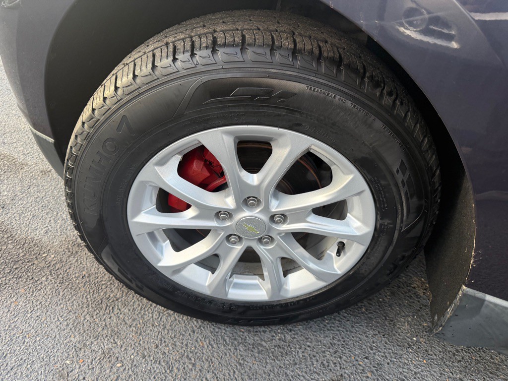 2018 Chevrolet Equinox Image 26
