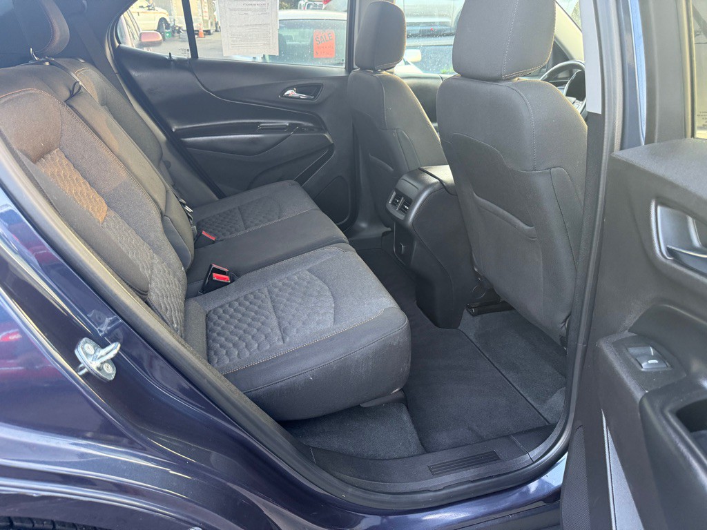 2018 Chevrolet Equinox Image 31
