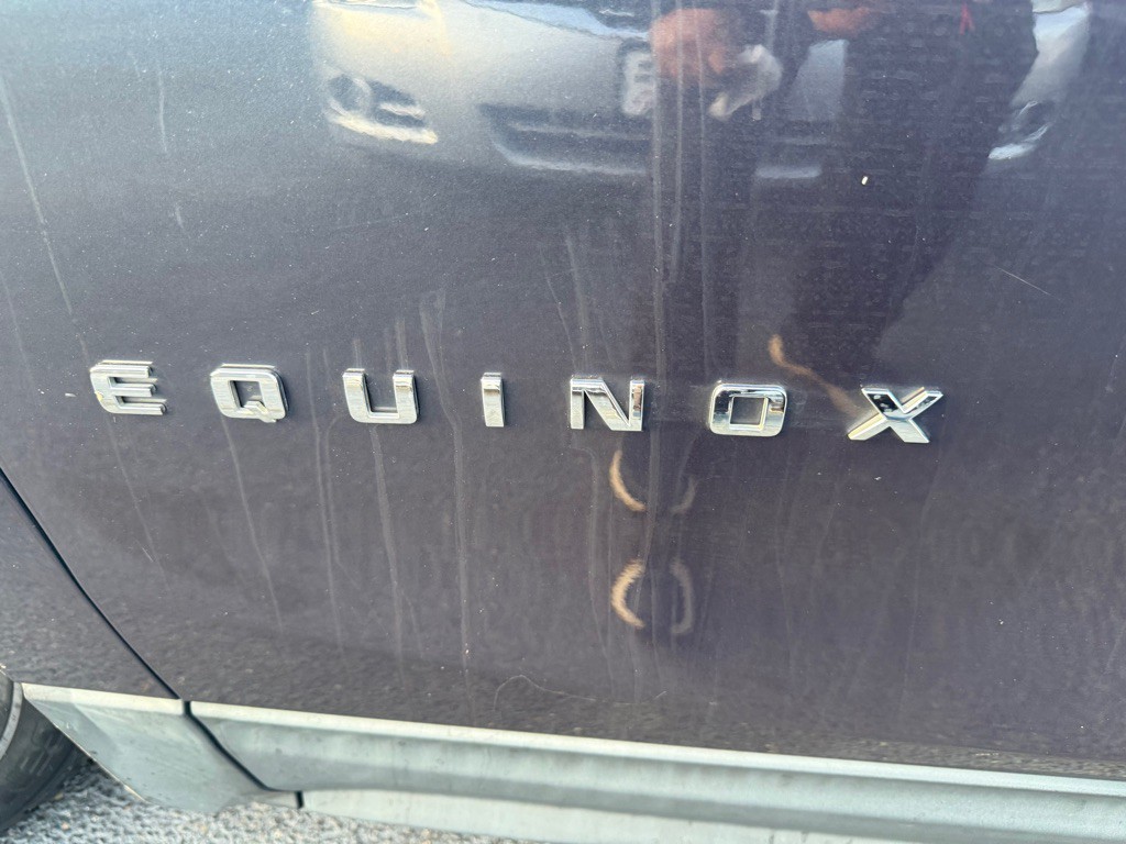 2018 Chevrolet Equinox Image 34