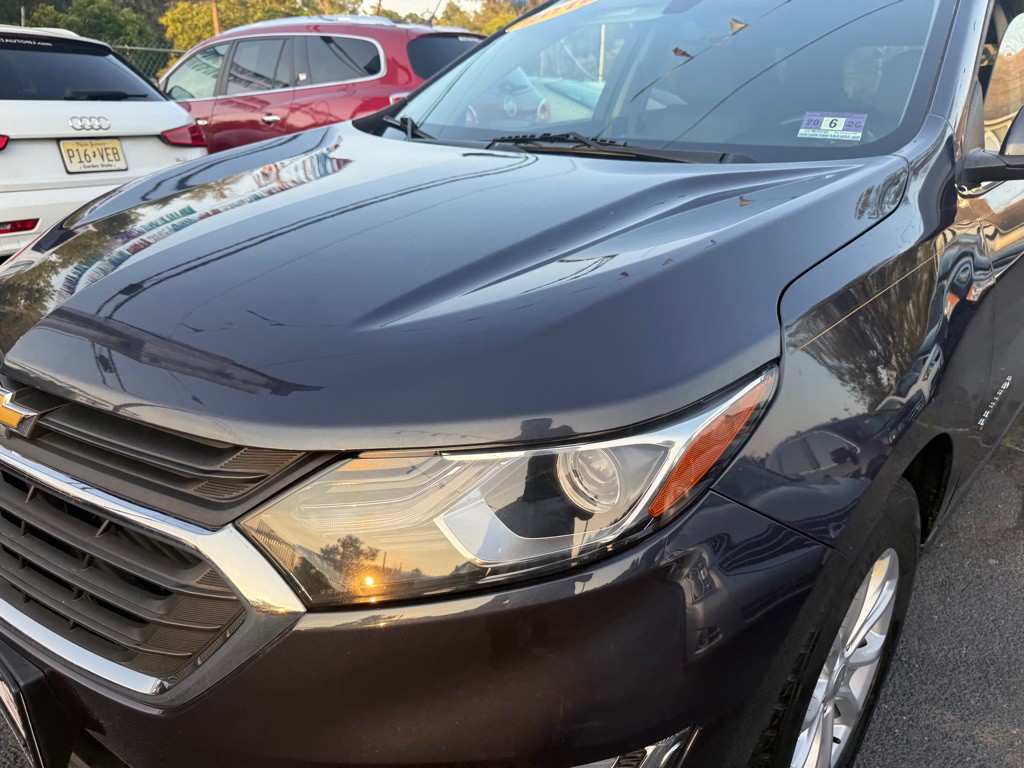 2018 Chevrolet Equinox Image 43