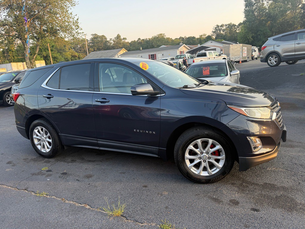 2018 Chevrolet Equinox Image 45