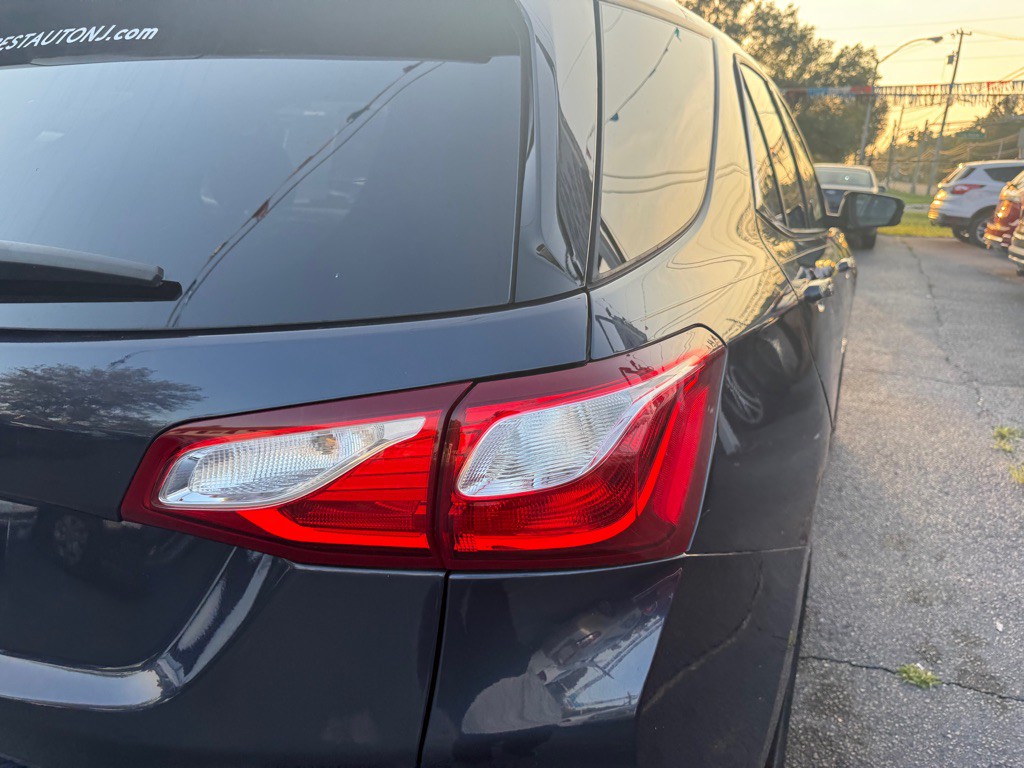 2018 Chevrolet Equinox Image 48