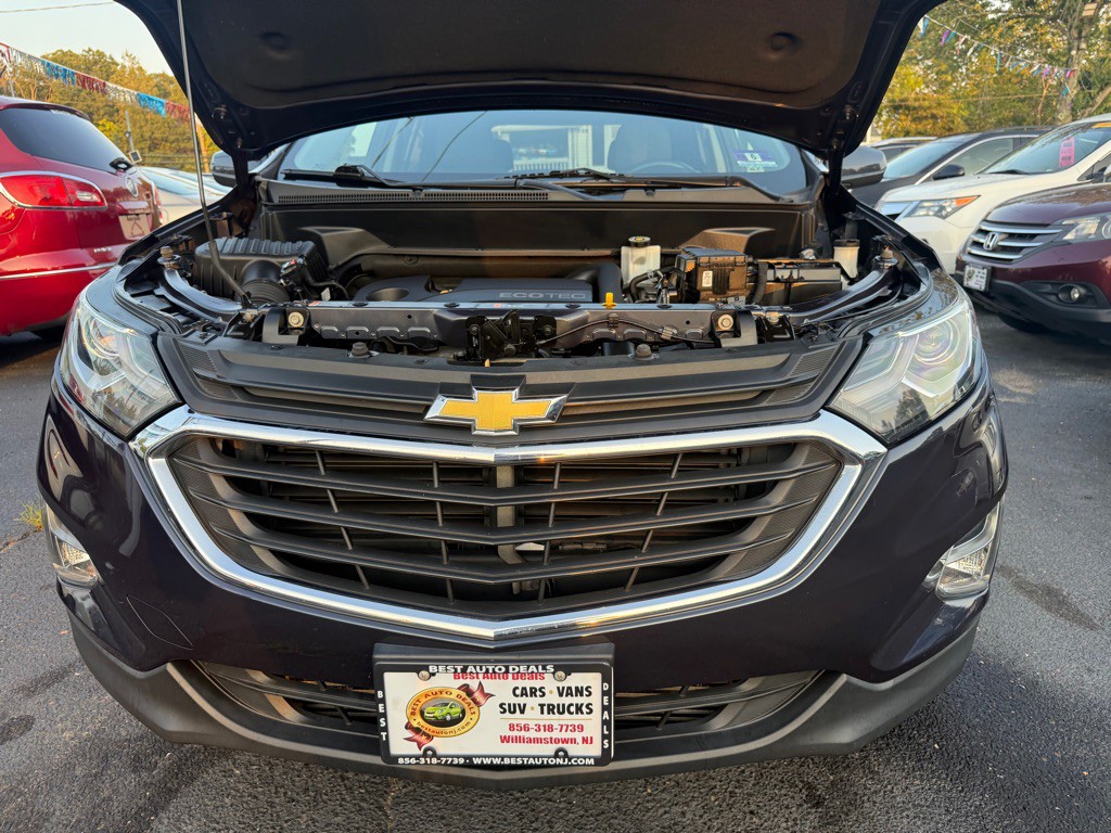 2018 Chevrolet Equinox Image 49