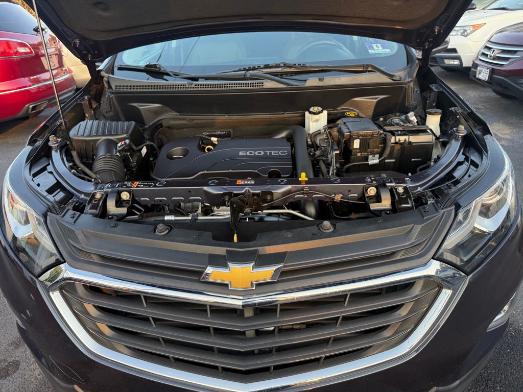 2018 Chevrolet Equinox Image 50