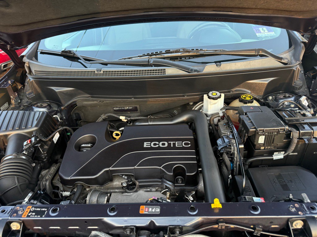 2018 Chevrolet Equinox Image 51