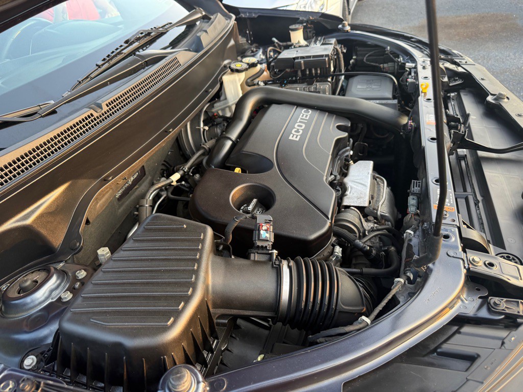 2018 Chevrolet Equinox Image 55
