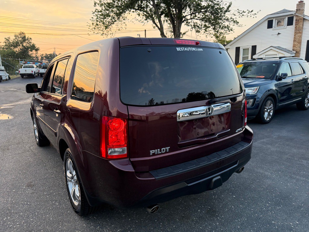 2013 Honda Pilot Image 2