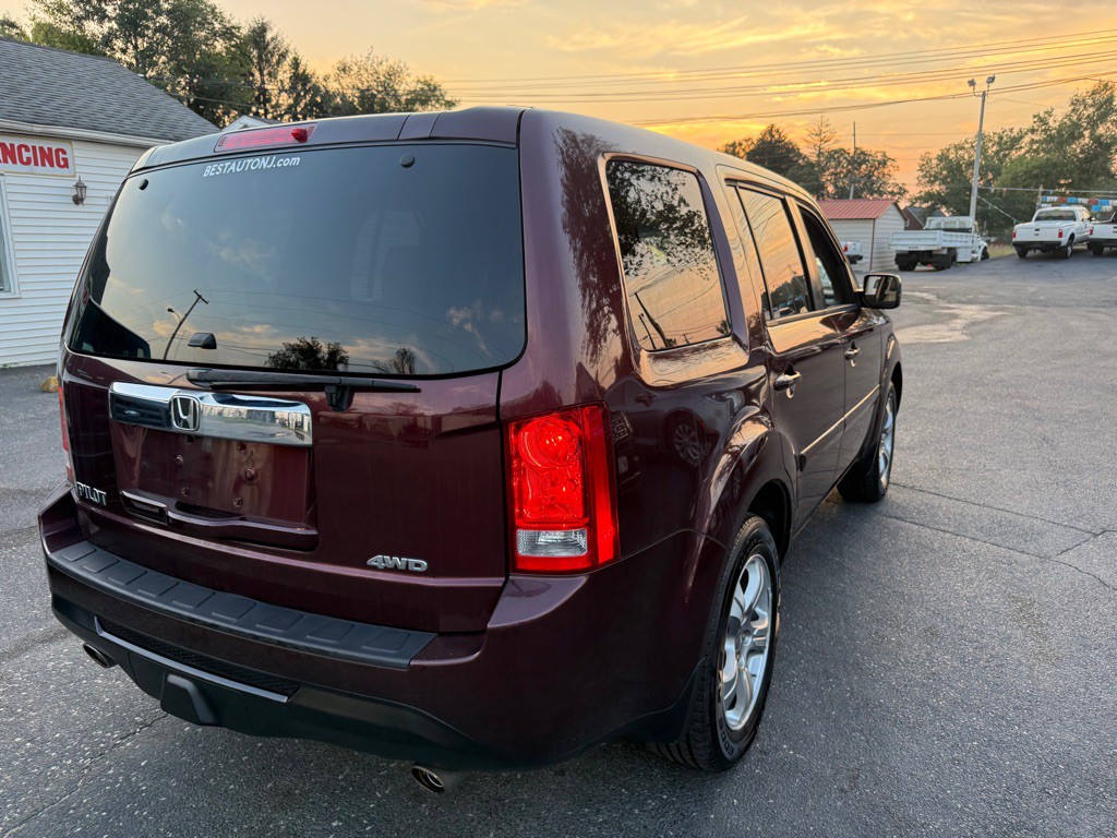 2013 Honda Pilot Image 3