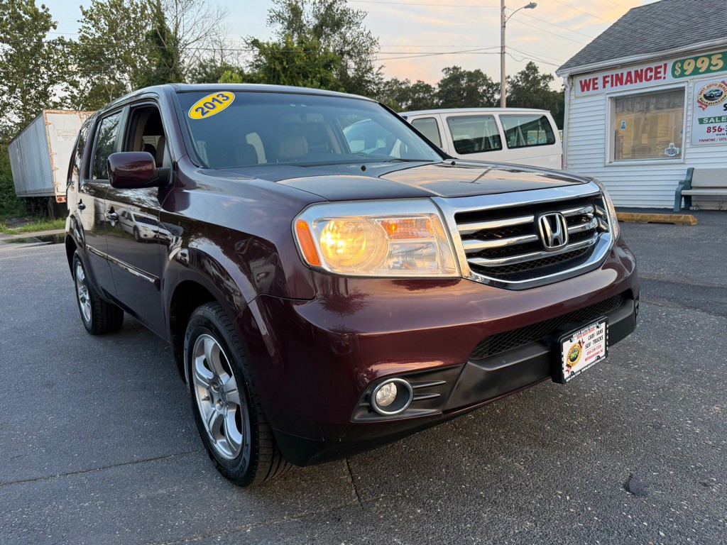 2013 Honda Pilot Image 4