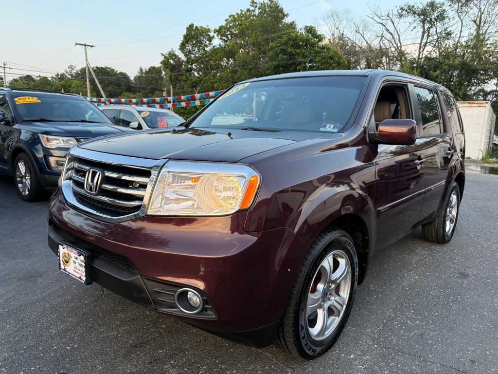 2013 Honda Pilot Image 5