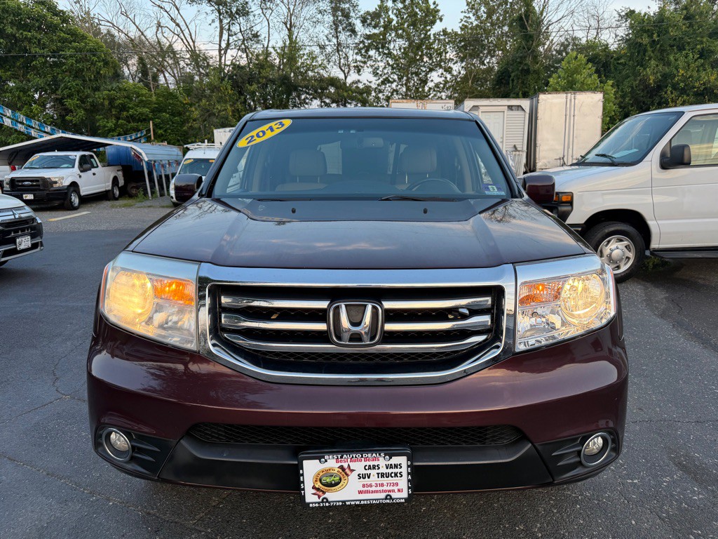 2013 Honda Pilot Image 6