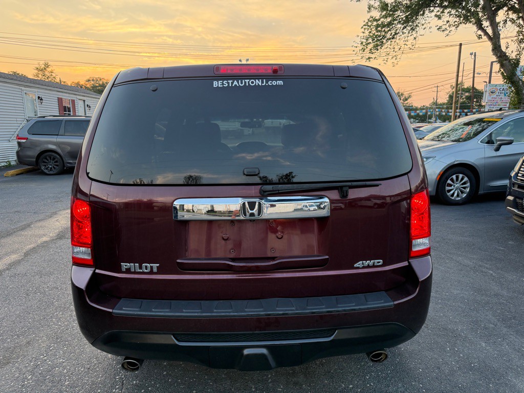 2013 Honda Pilot Image 7