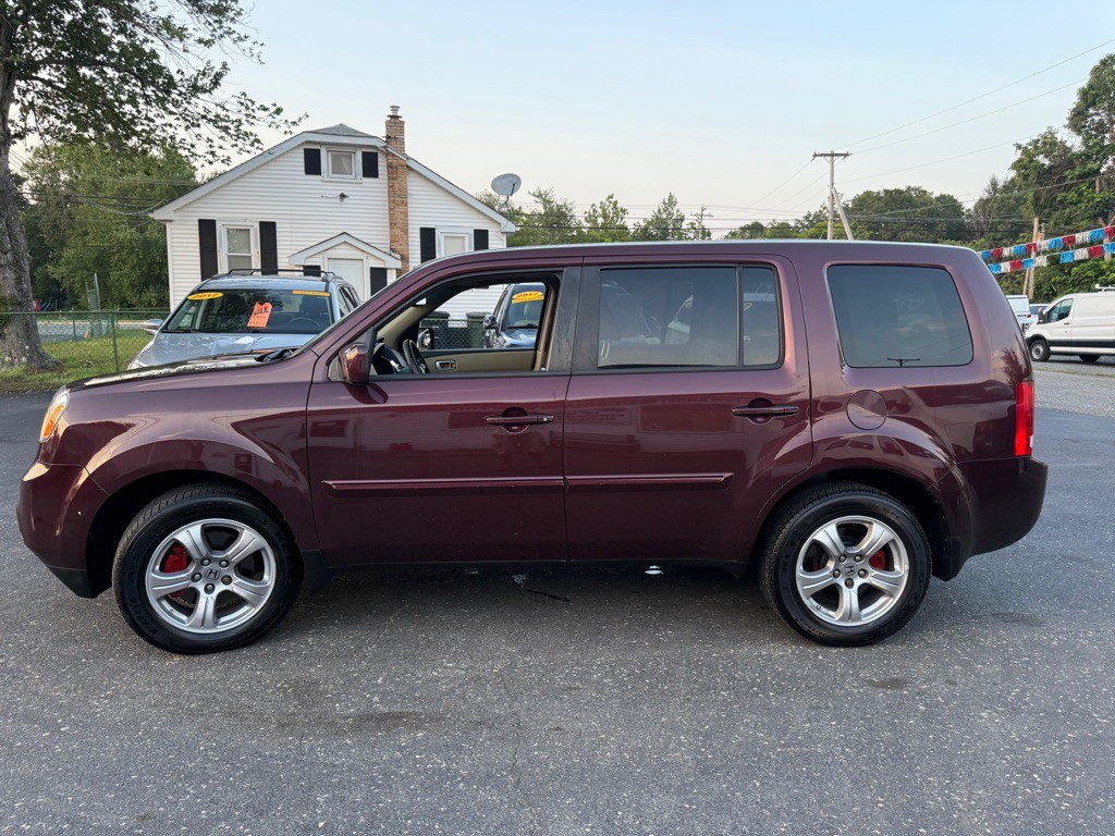 2013 Honda Pilot Image 9