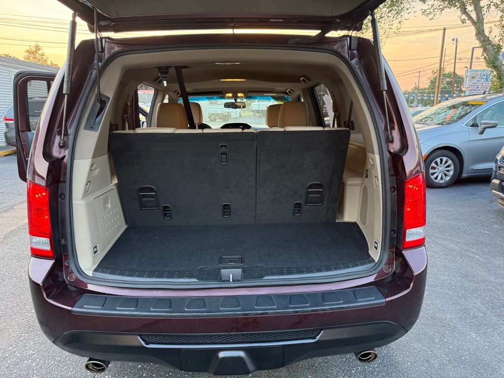 2013 Honda Pilot Image 10