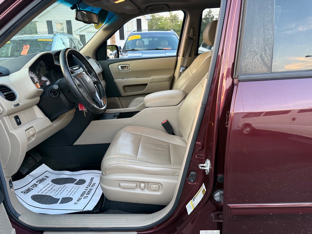 2013 Honda Pilot Image 11