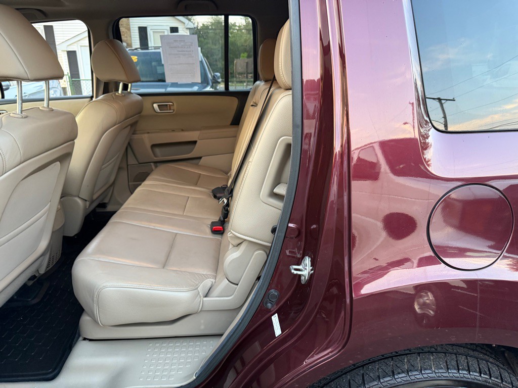 2013 Honda Pilot Image 12